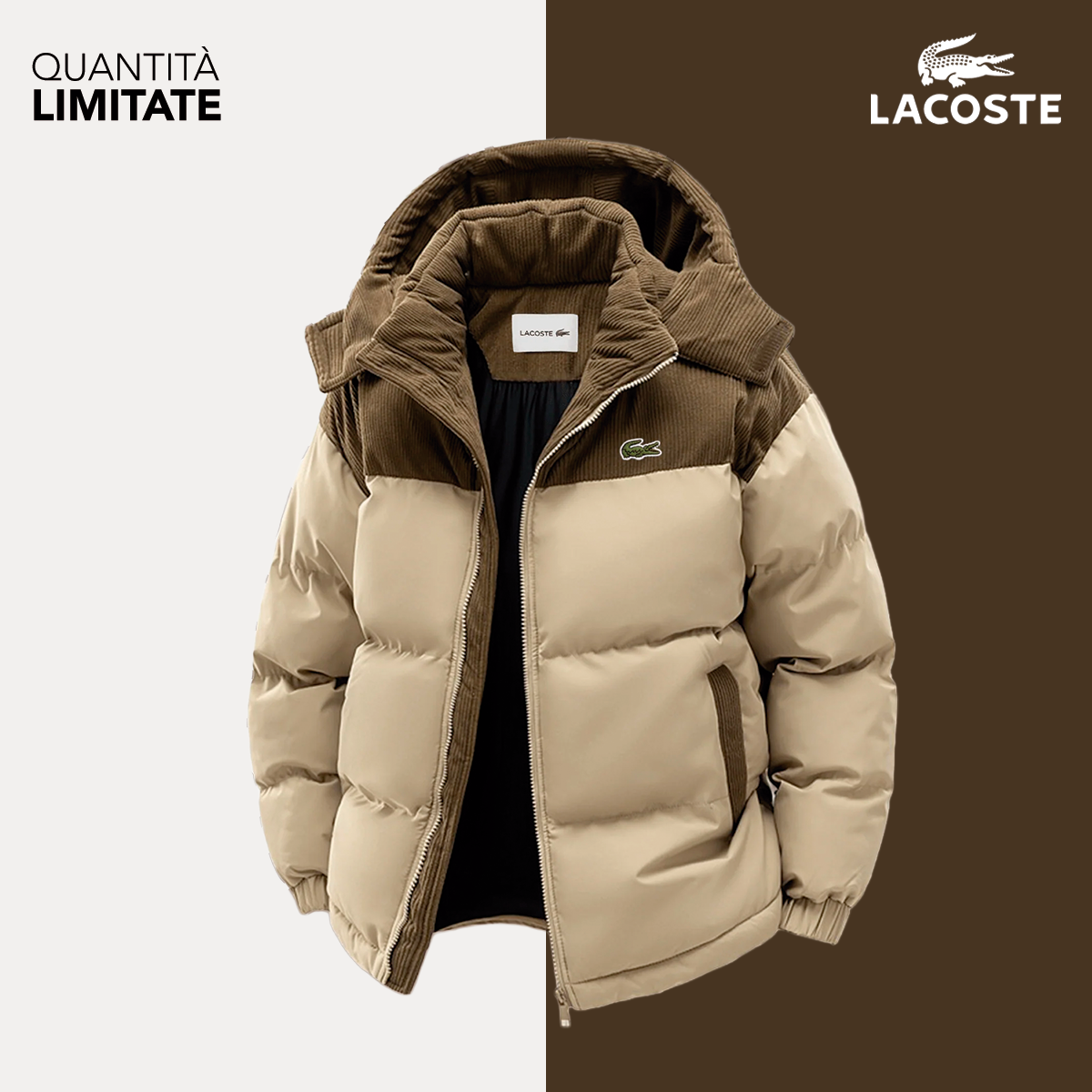 Classic Mountain Jacket